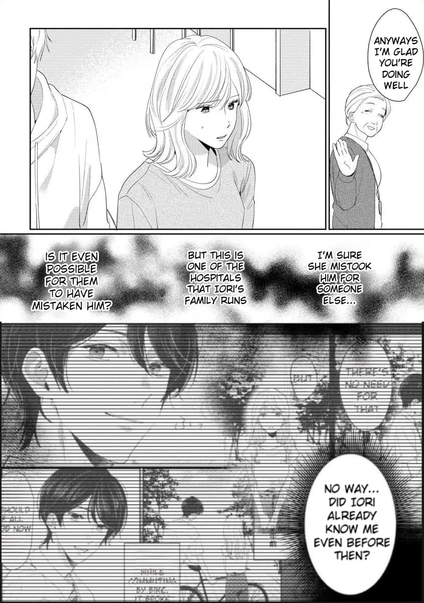 Hey, tell me you will die without me - Chapter 6 - Page 23