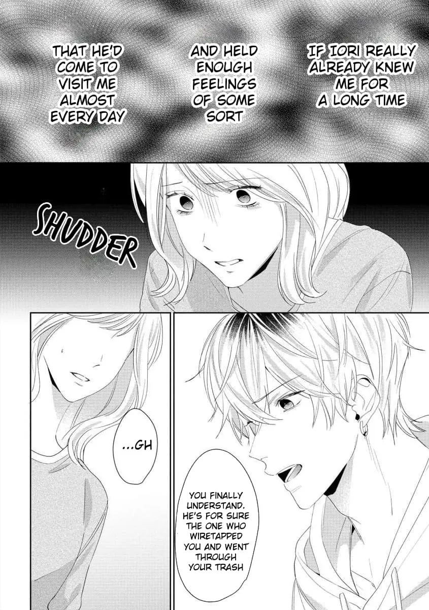 Hey, tell me you will die without me - Chapter 6 - Page 25