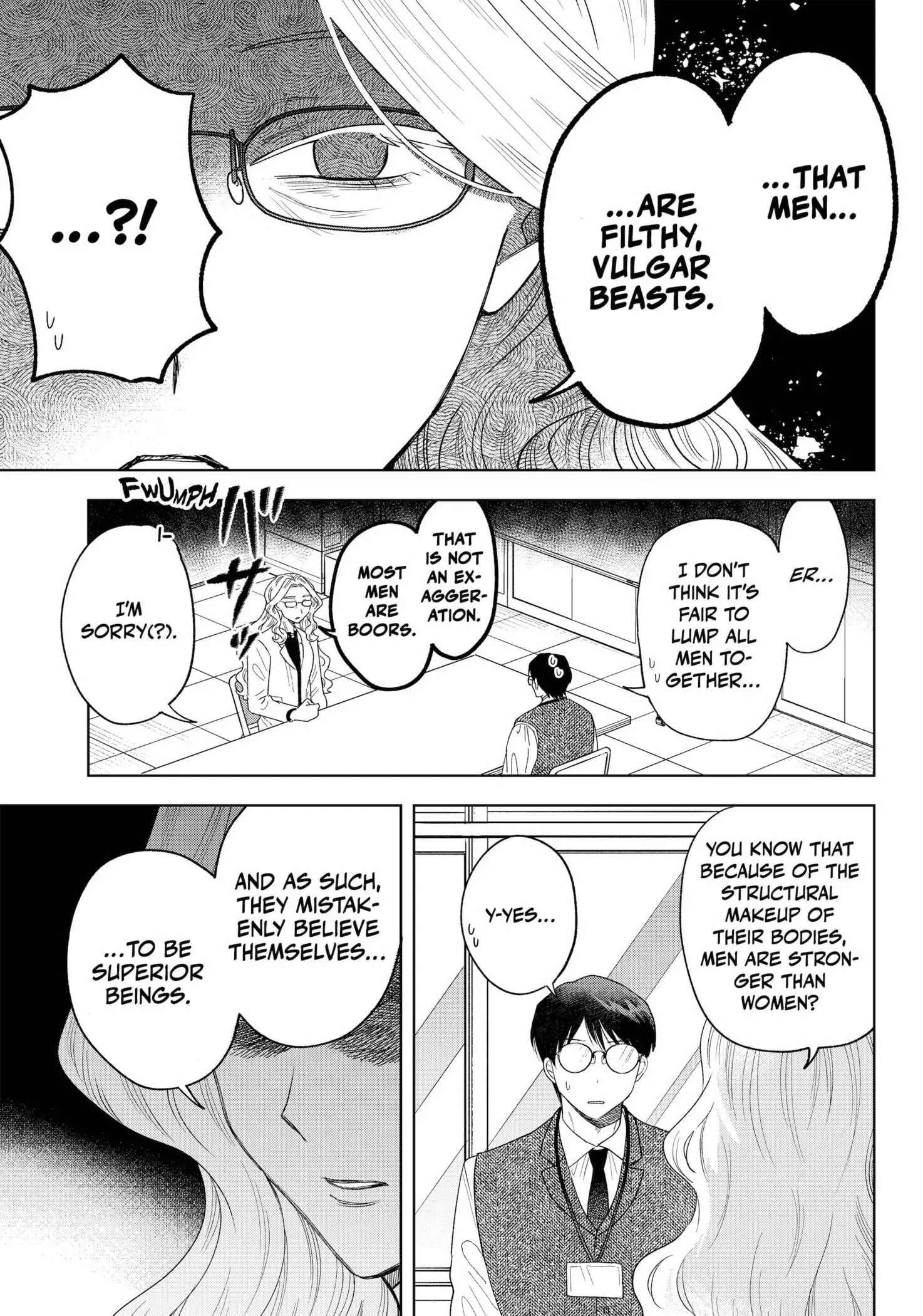 Tsuruko Returns the Favor - Chapter 27 - Page 7