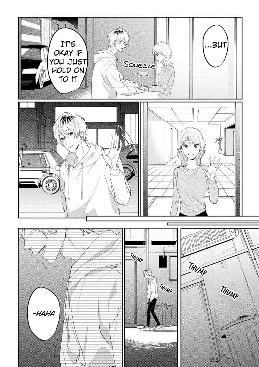 Hey, tell me you will die without me - Chapter 7 - Page 9