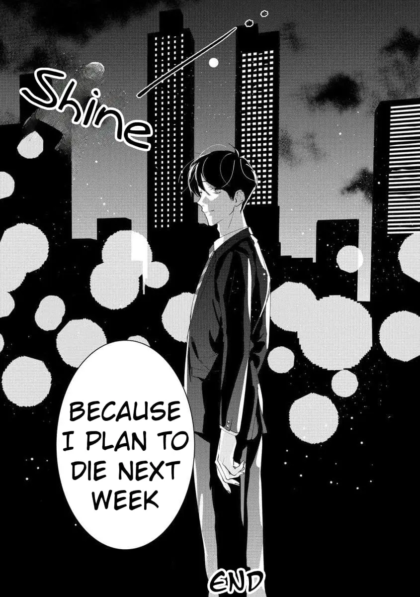Hey, tell me you will die without me - Chapter 7 - Page 27