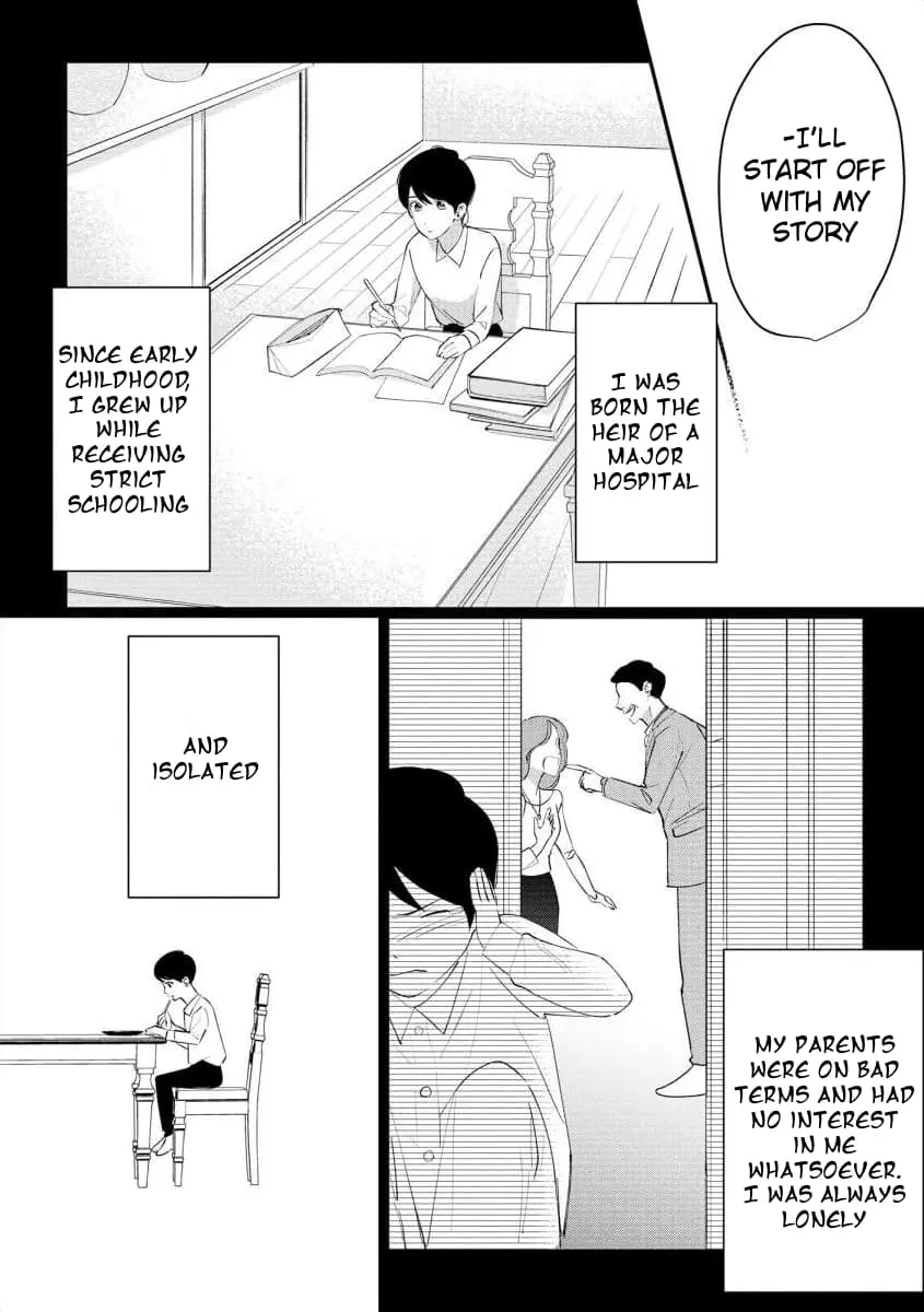 Hey, tell me you will die without me - Chapter 8 - Page 11