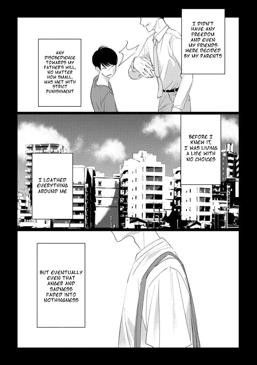 Hey, tell me you will die without me - Chapter 8 - Page 12
