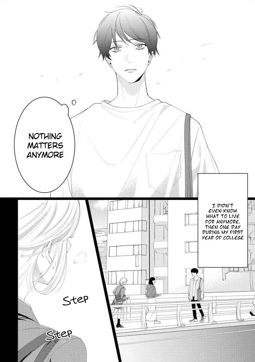 Hey, tell me you will die without me - Chapter 8 - Page 13