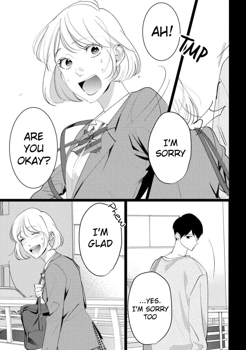 Hey, tell me you will die without me - Chapter 8 - Page 14
