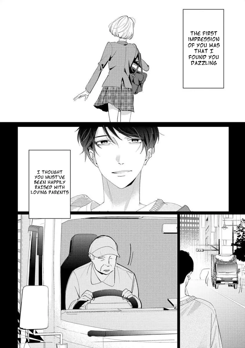 Hey, tell me you will die without me - Chapter 8 - Page 15