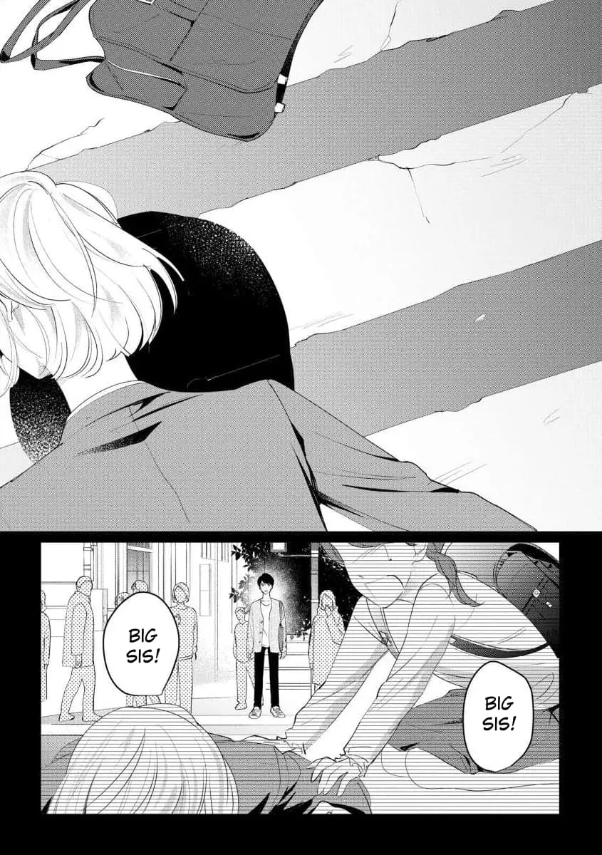 Hey, tell me you will die without me - Chapter 8 - Page 17