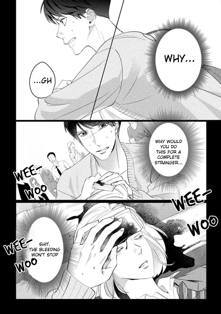 Hey, tell me you will die without me - Chapter 8 - Page 18