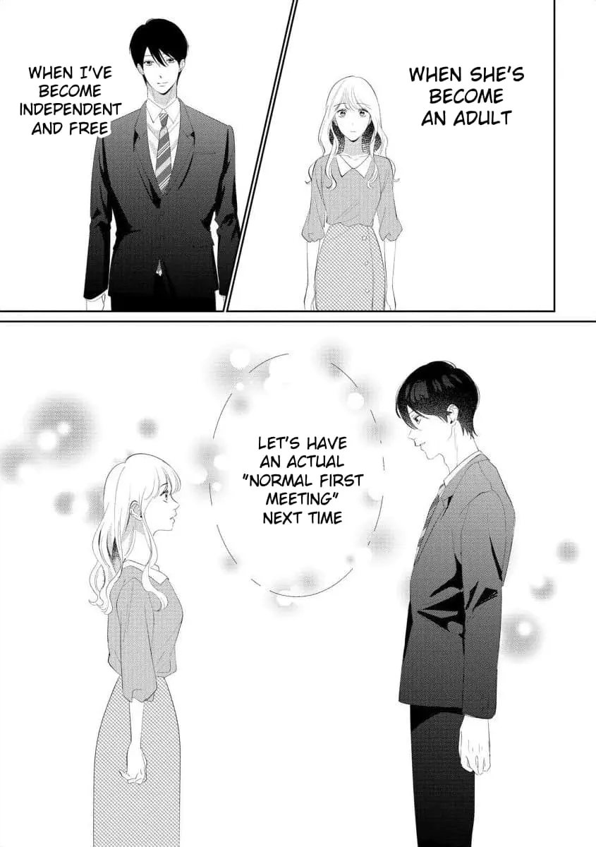 Hey, tell me you will die without me - Chapter 9 - Page 4
