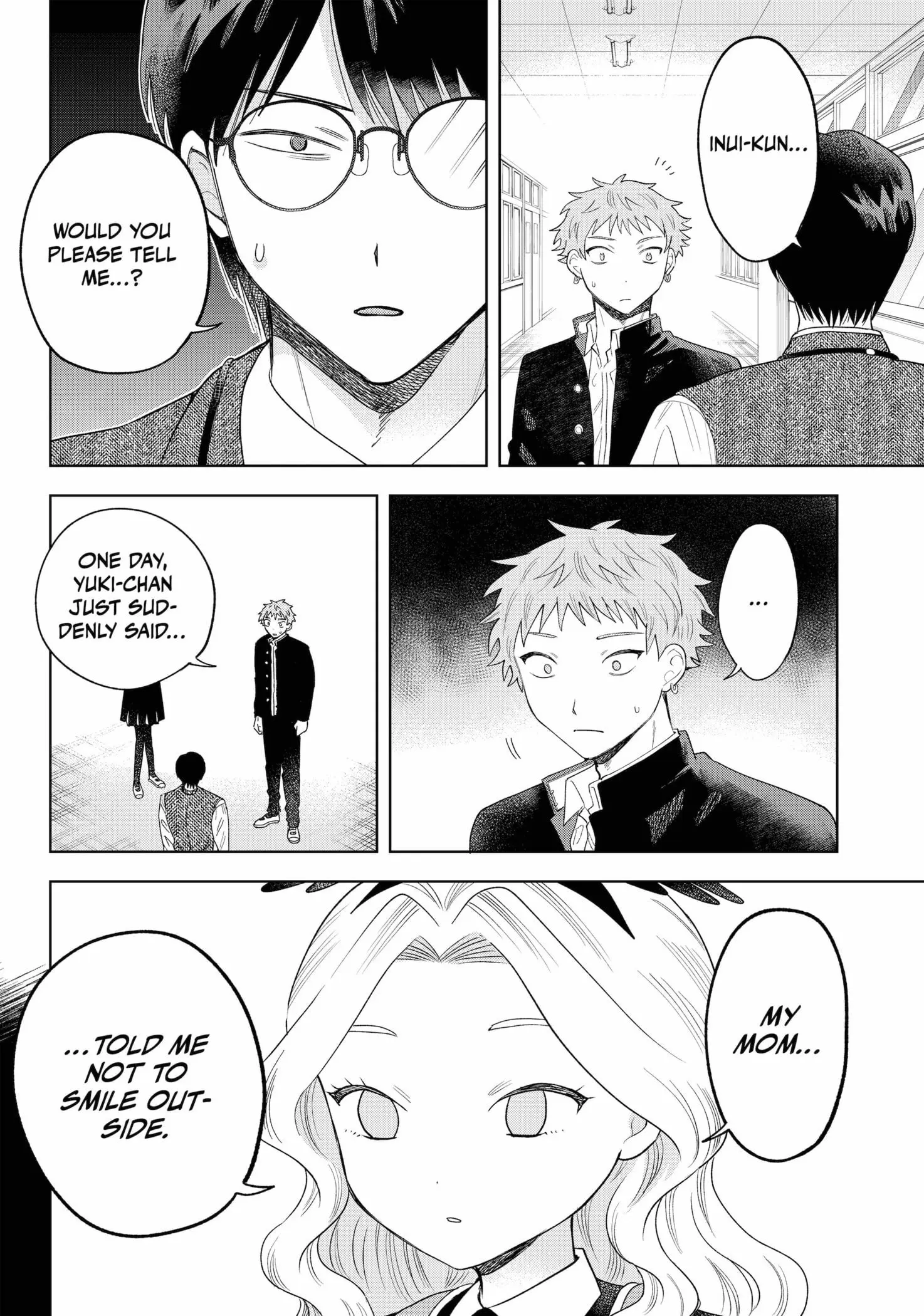 Tsuruko Returns the Favor - Chapter 27 - Page 14