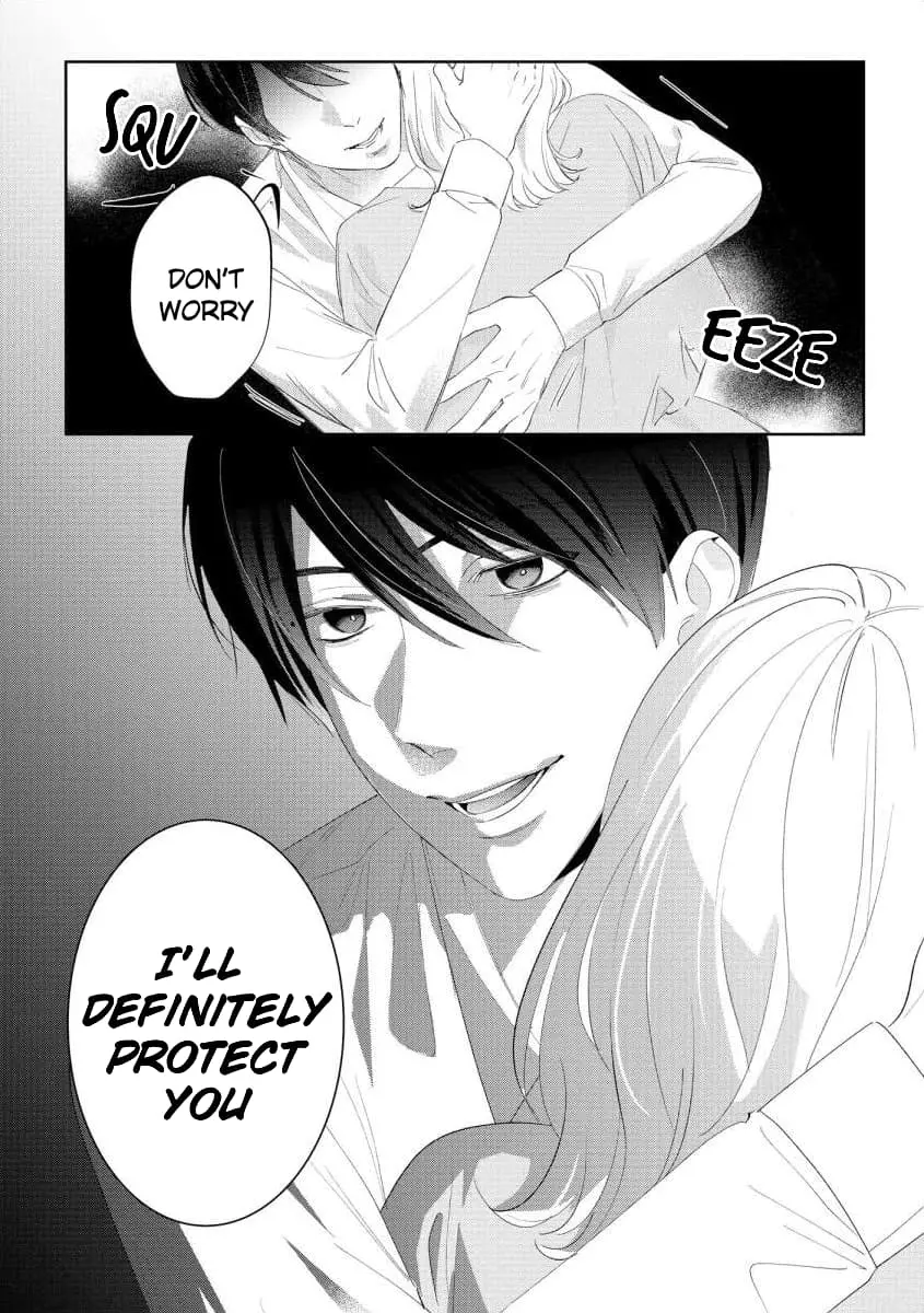Hey, tell me you will die without me - Chapter 10 - Page 5
