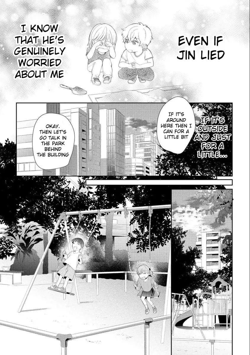 Hey, tell me you will die without me - Chapter 10 - Page 16