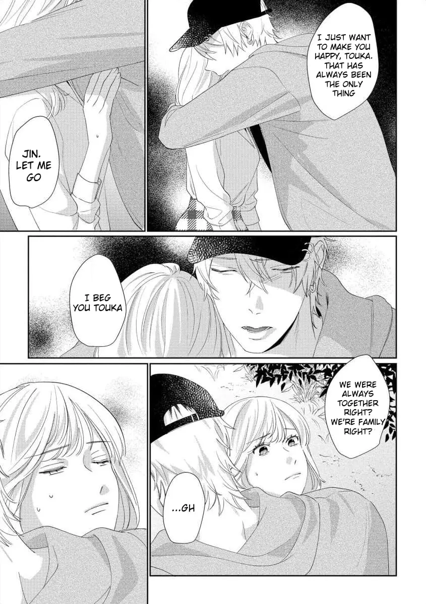Hey, tell me you will die without me - Chapter 10 - Page 20