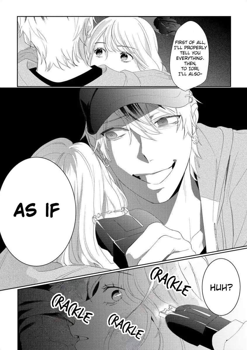 Hey, tell me you will die without me - Chapter 10 - Page 21