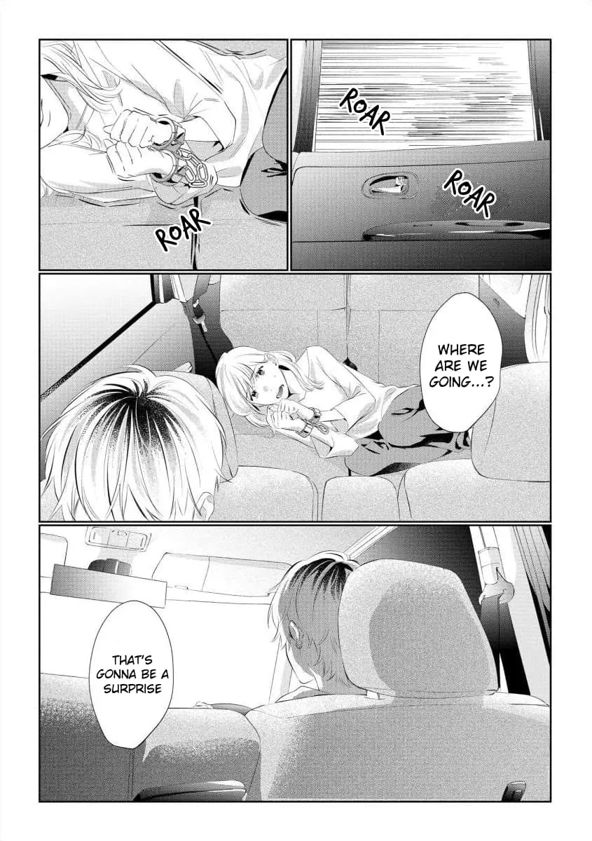 Hey, tell me you will die without me - Chapter 11 - Page 14
