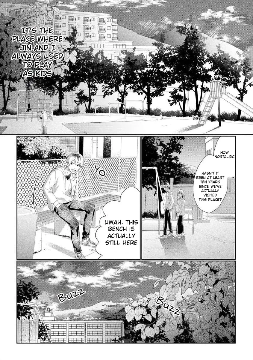 Hey, tell me you will die without me - Chapter 11 - Page 18