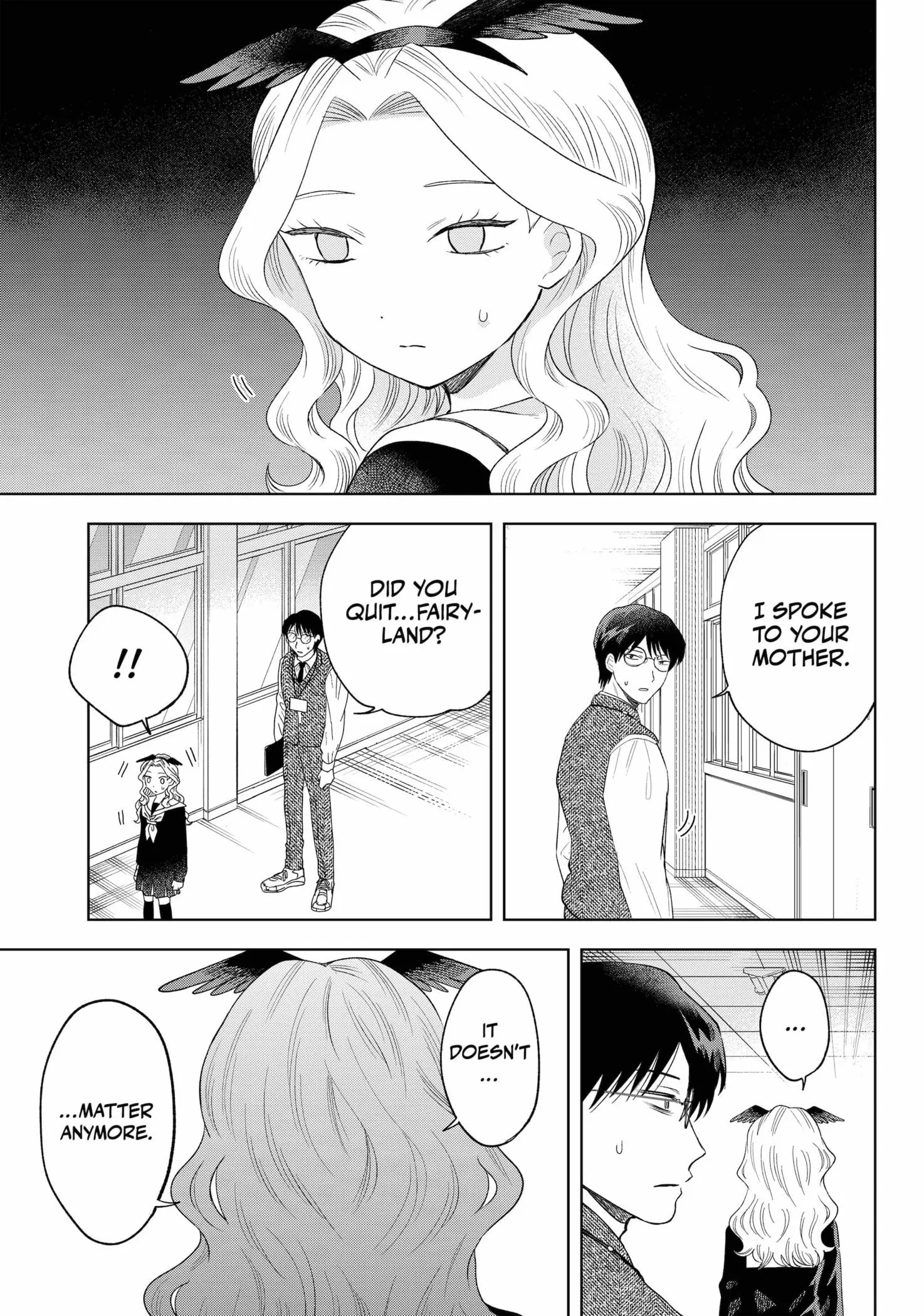 Tsuruko Returns the Favor - Chapter 27 - Page 19