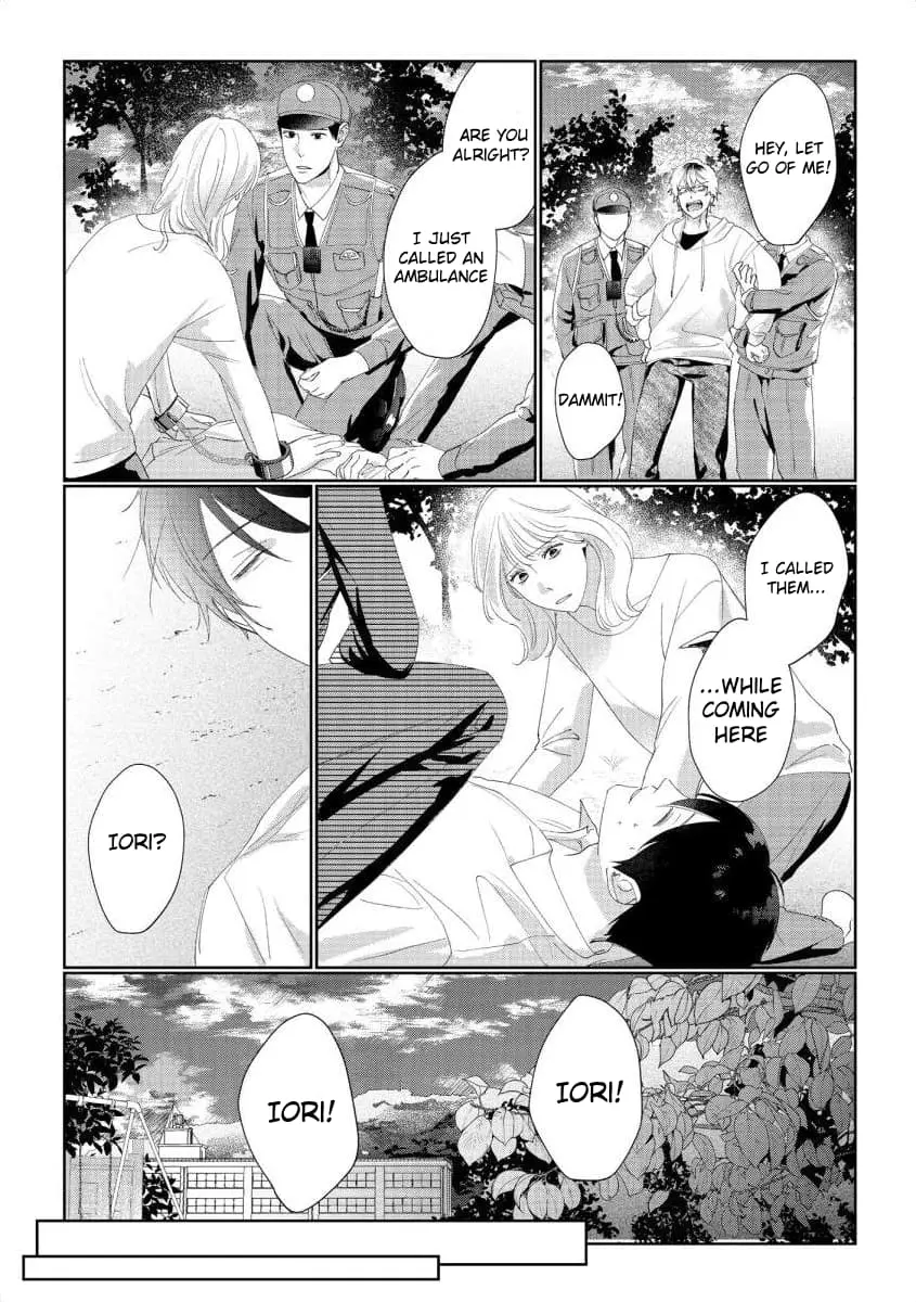 Hey, tell me you will die without me - Chapter 12 END - Page 9