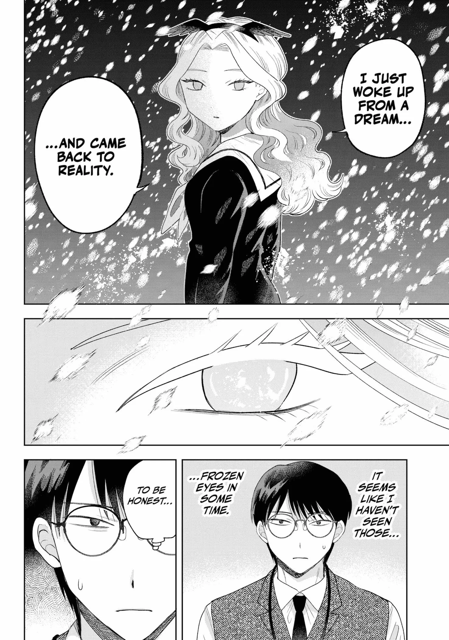 Tsuruko Returns the Favor - Chapter 27 - Page 20