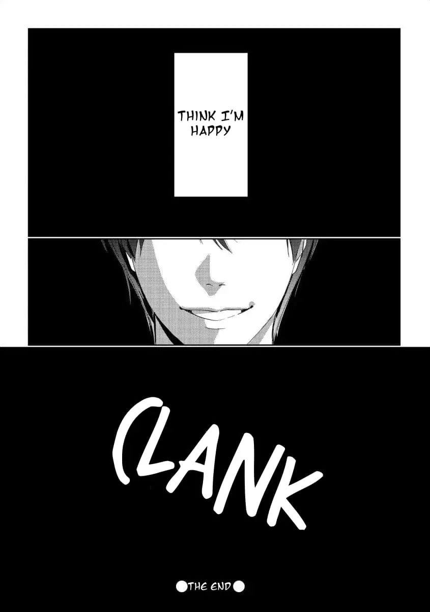 Hey, tell me you will die without me - Chapter 12 END - Page 27