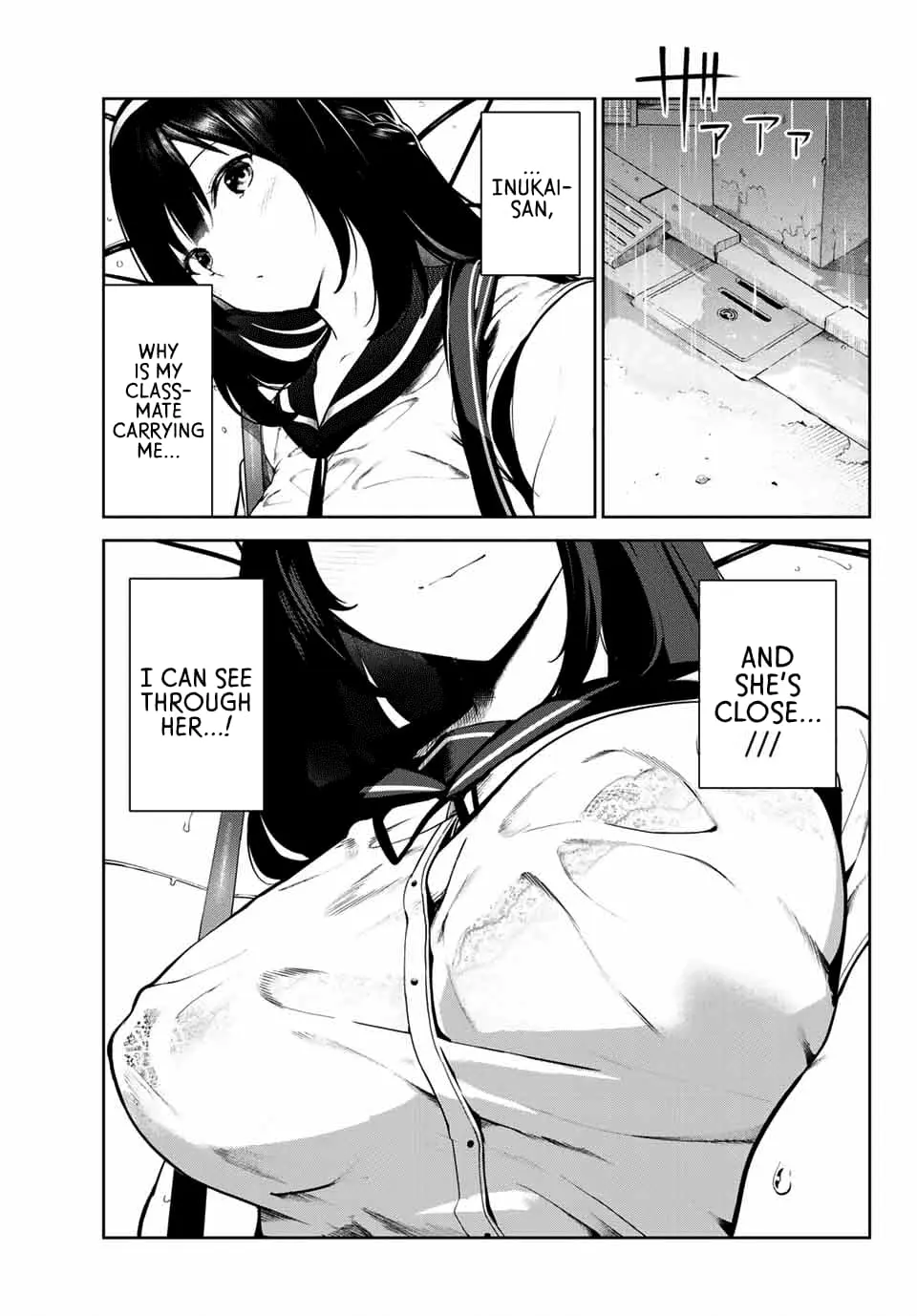 My Life as Inukai-san's Dog - Chapter 1 - Page 3
