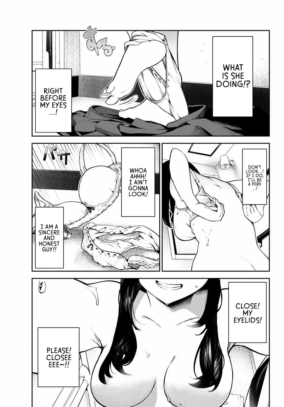 My Life as Inukai-san's Dog - Chapter 1 - Page 9