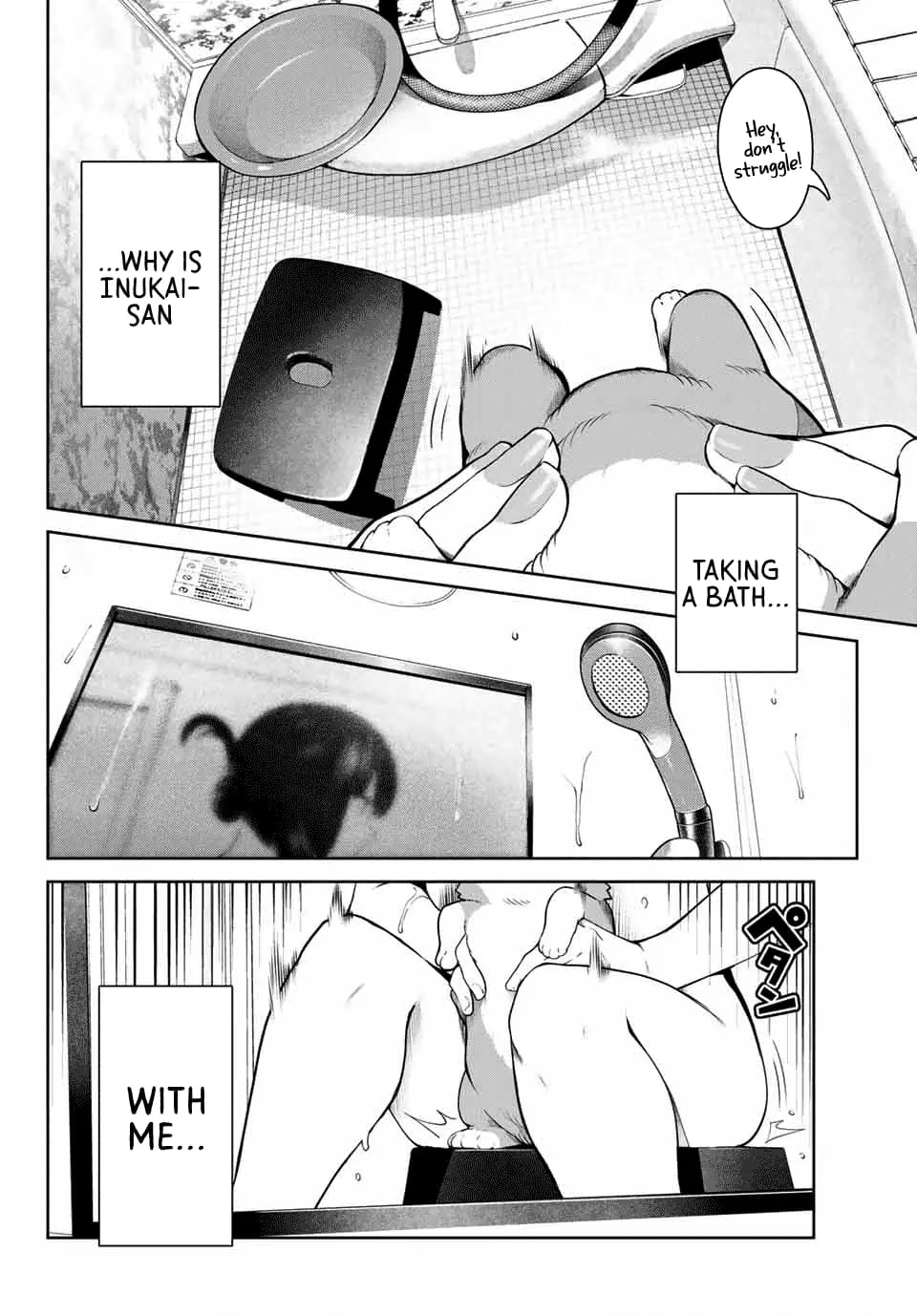 My Life as Inukai-san's Dog - Chapter 1 - Page 10