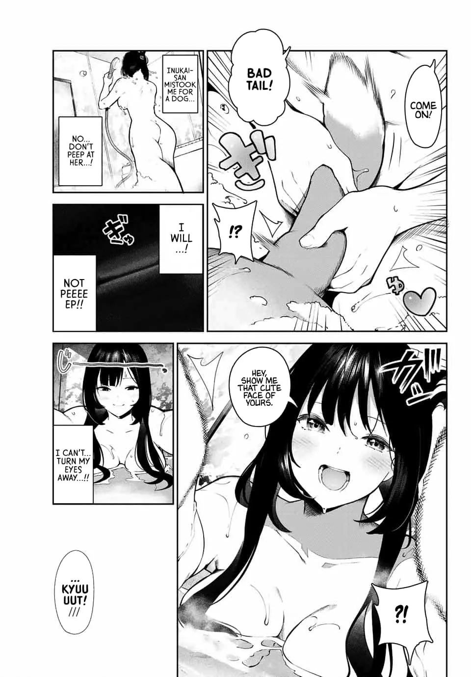 My Life as Inukai-san's Dog - Chapter 1 - Page 13