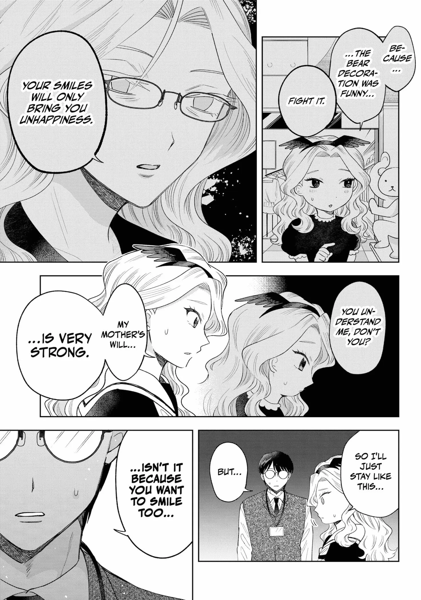 Tsuruko Returns the Favor - Chapter 27 - Page 23