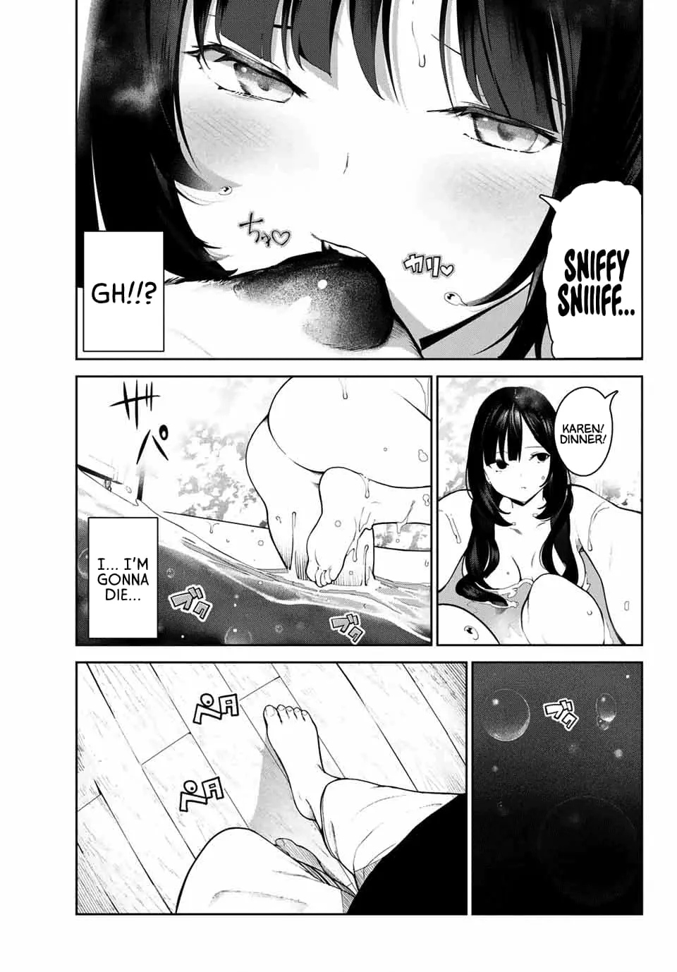 My Life as Inukai-san's Dog - Chapter 1 - Page 15