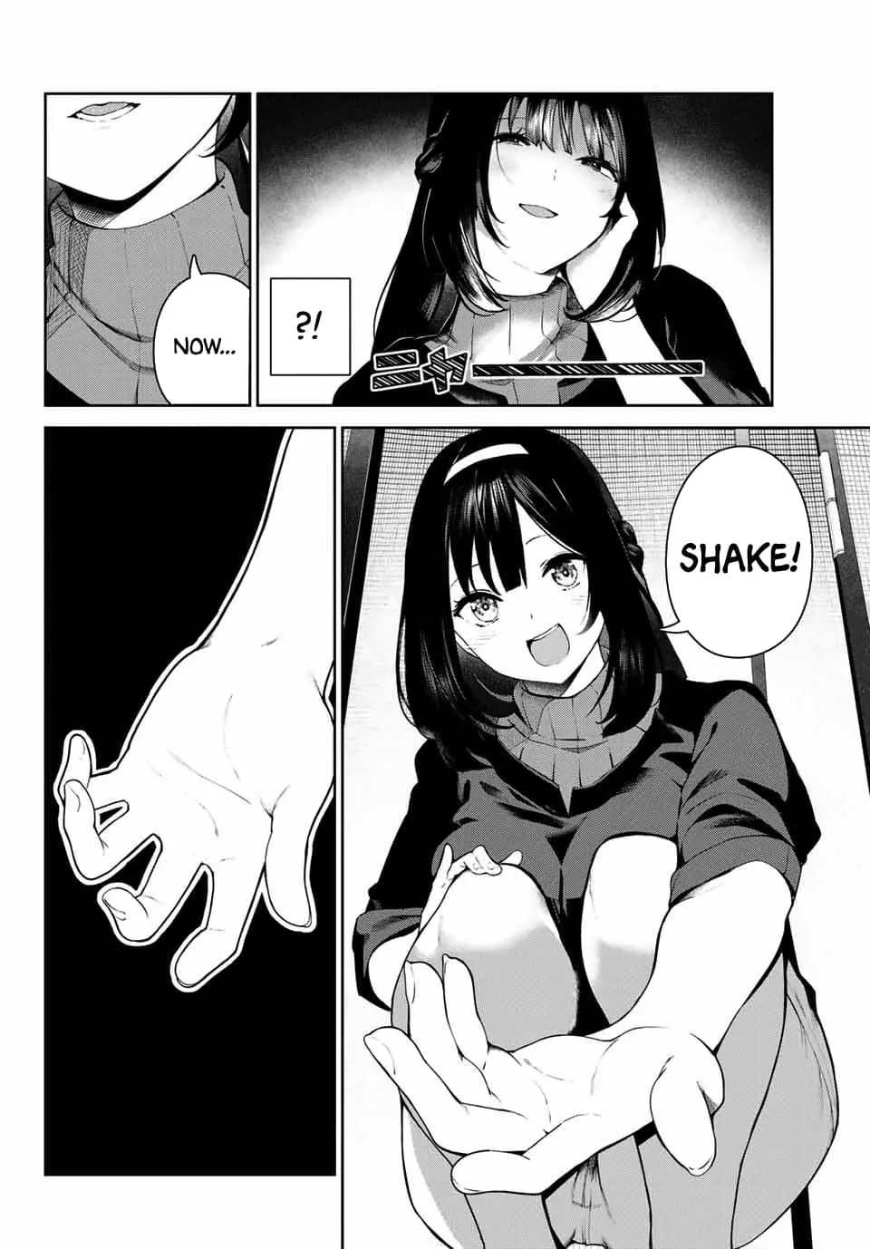 My Life as Inukai-san's Dog - Chapter 1 - Page 18