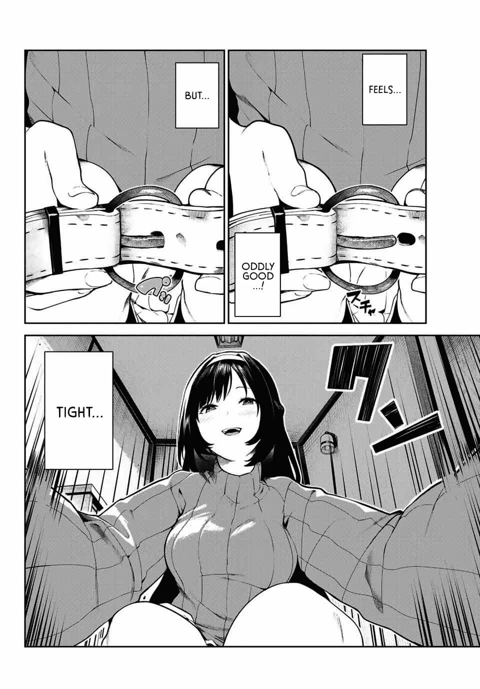 My Life as Inukai-san's Dog - Chapter 2 - Page 4