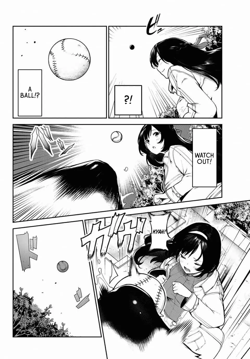 My Life as Inukai-san's Dog - Chapter 2 - Page 8