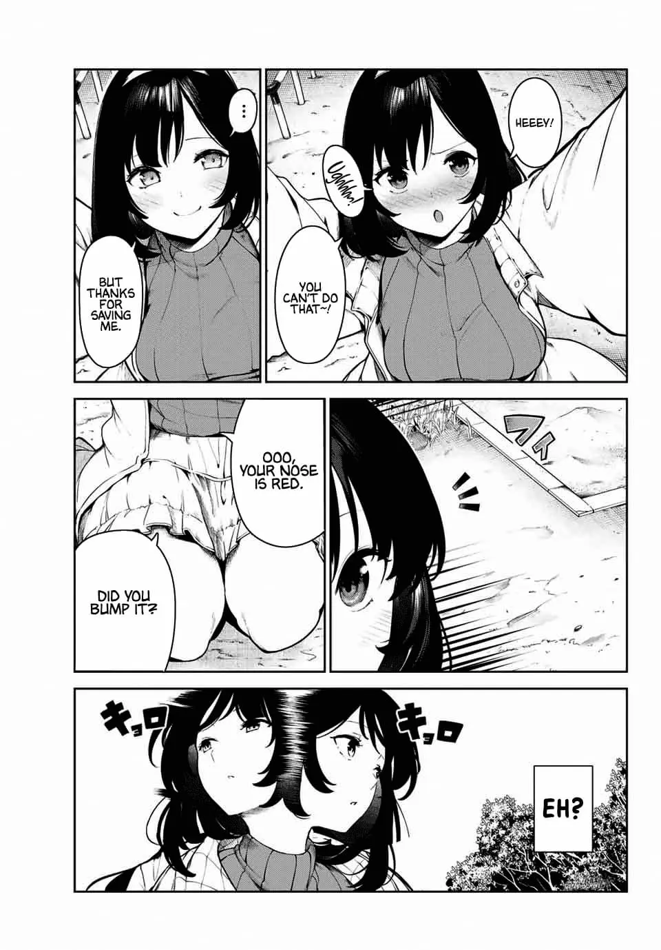 My Life as Inukai-san's Dog - Chapter 2 - Page 11