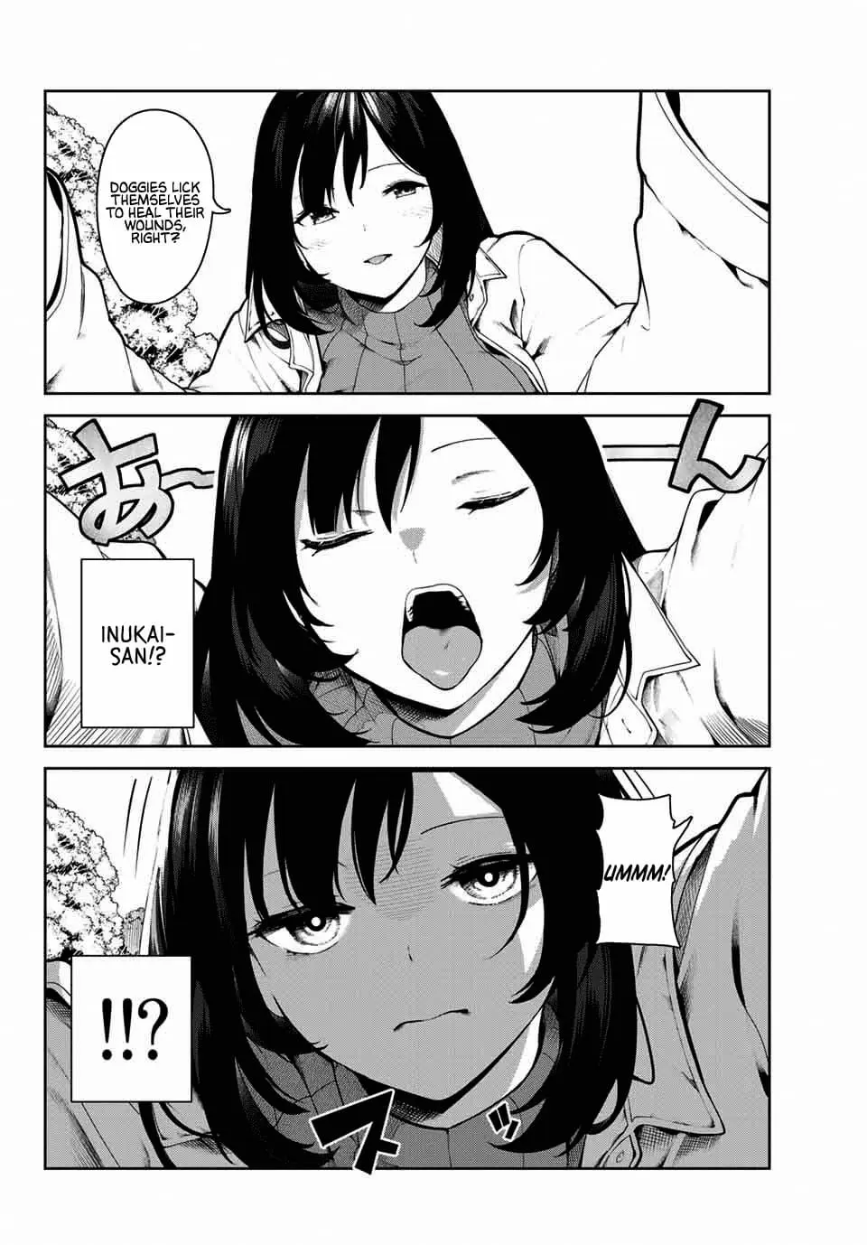My Life as Inukai-san's Dog - Chapter 2 - Page 12