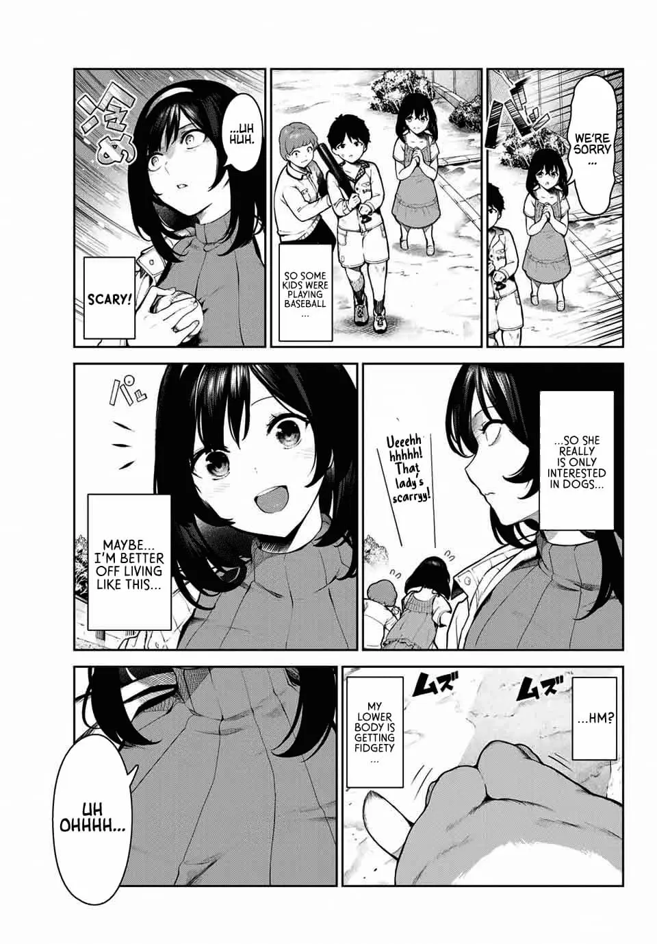 My Life as Inukai-san's Dog - Chapter 2 - Page 13