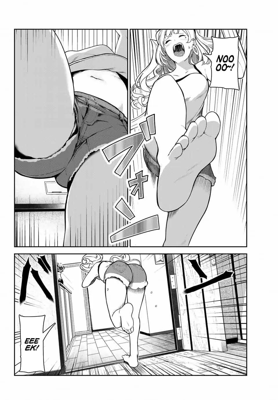 My Life as Inukai-san's Dog - Chapter 3 - Page 10