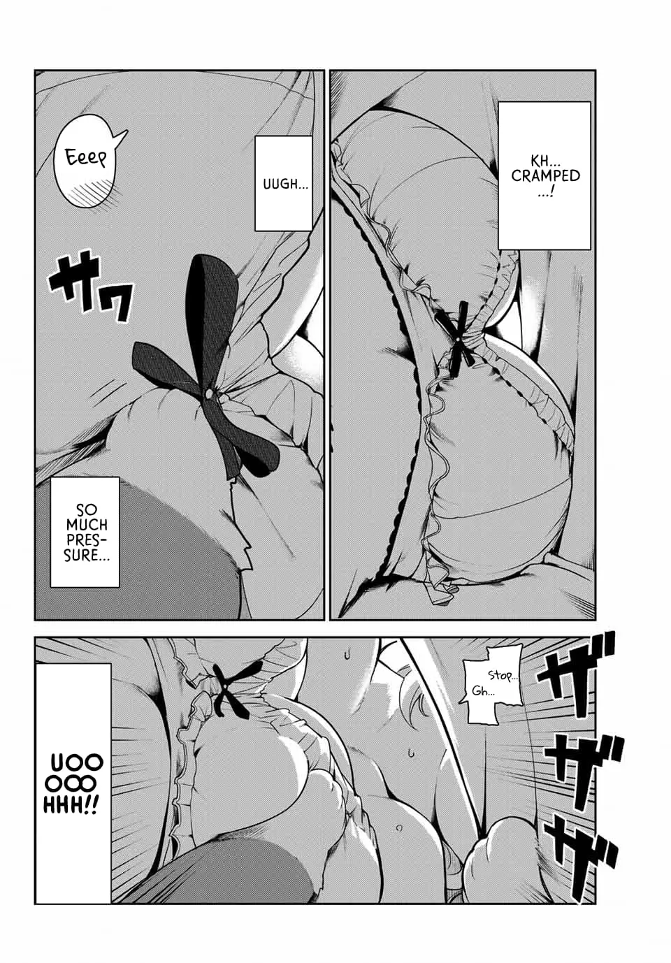 My Life as Inukai-san's Dog - Chapter 3 - Page 14
