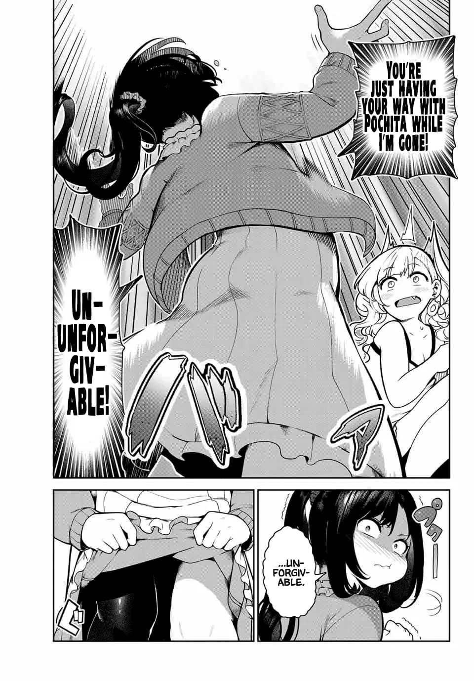 My Life as Inukai-san's Dog - Chapter 4 - Page 5