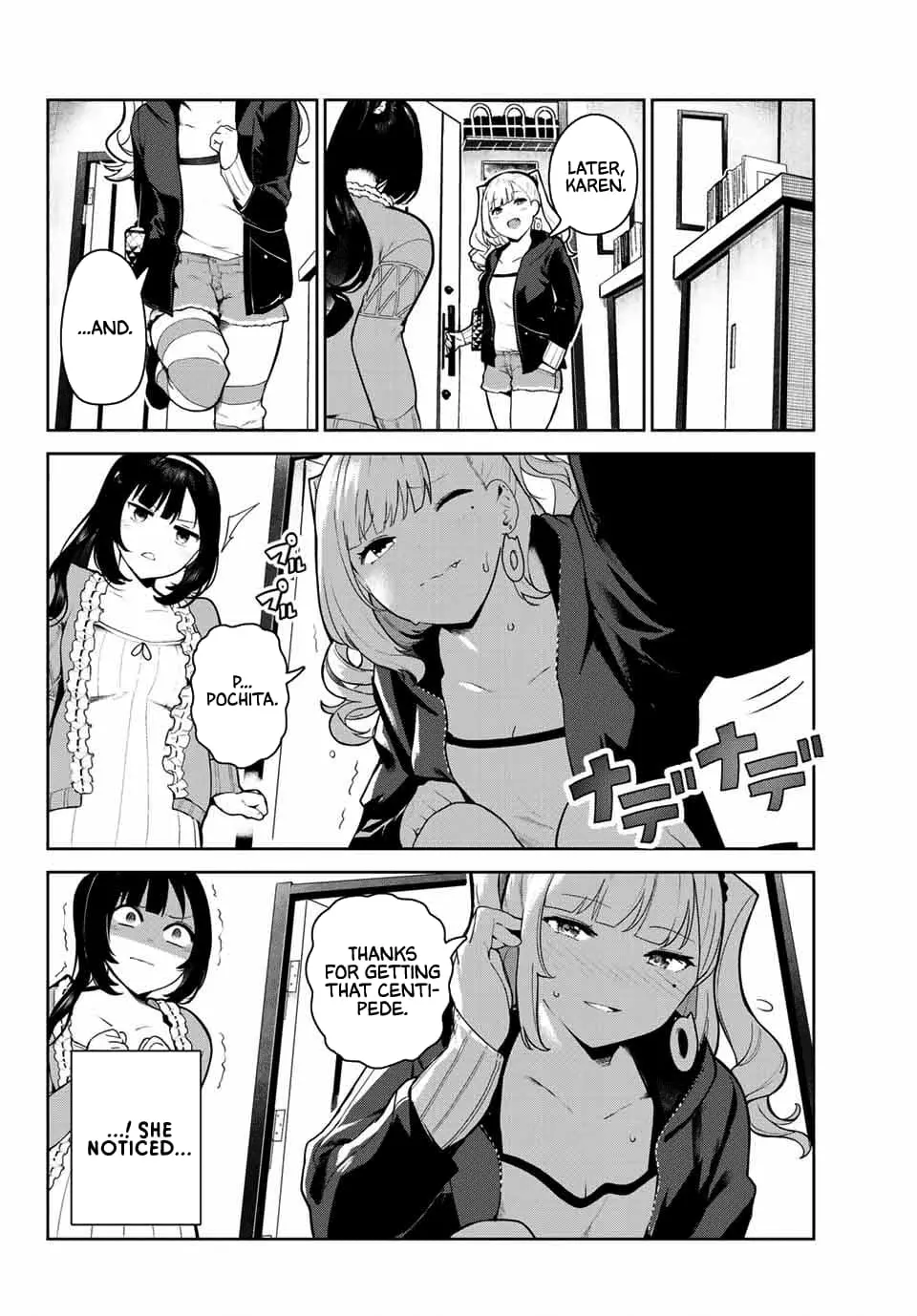 My Life as Inukai-san's Dog - Chapter 4 - Page 14