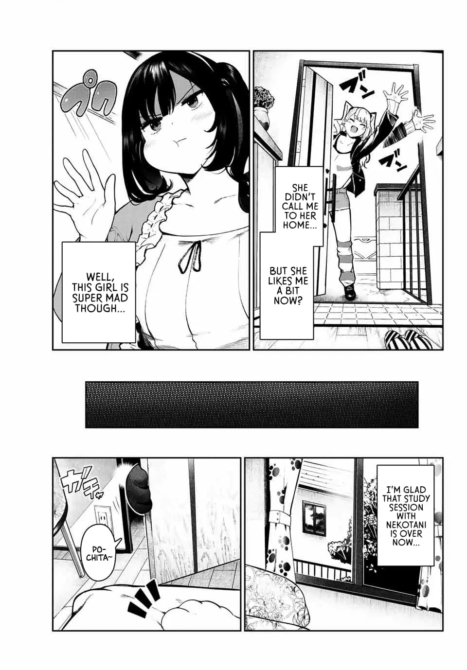 My Life as Inukai-san's Dog - Chapter 4 - Page 15