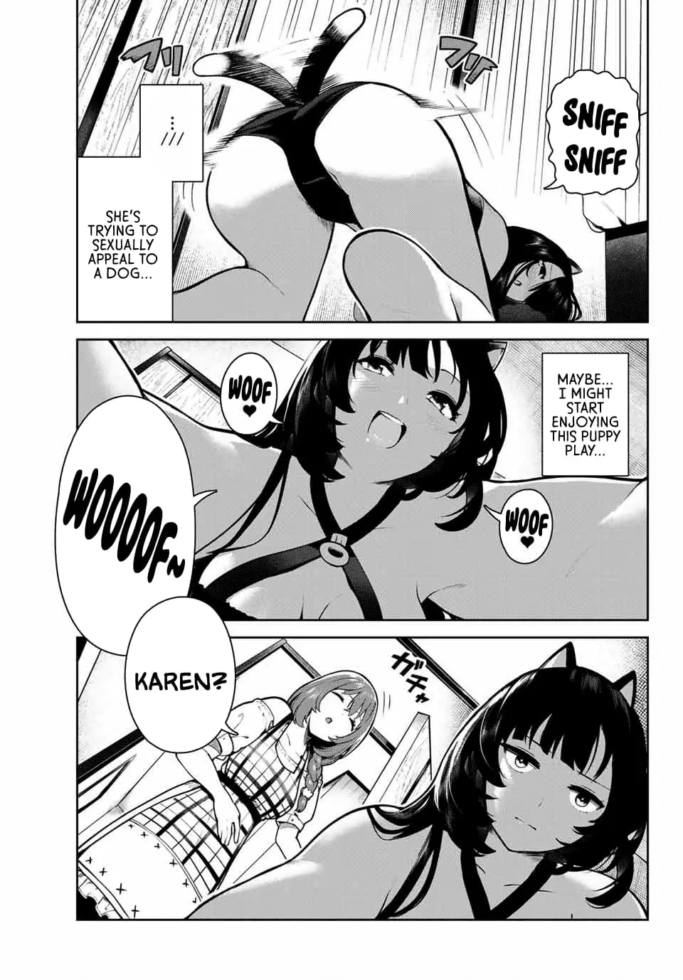 My Life as Inukai-san's Dog - Chapter 5 - Page 5