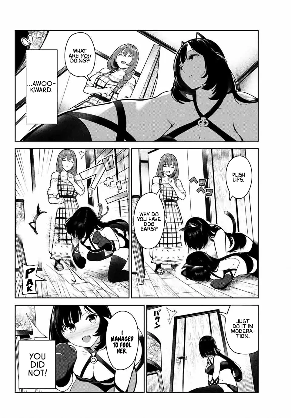 My Life as Inukai-san's Dog - Chapter 5 - Page 6