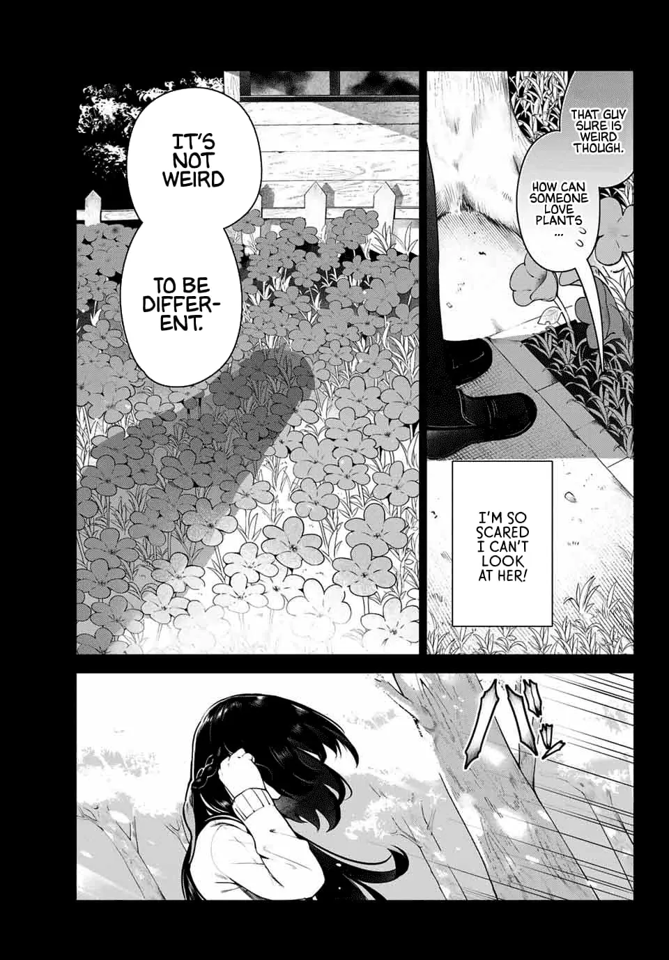 My Life as Inukai-san's Dog - Chapter 5 - Page 11
