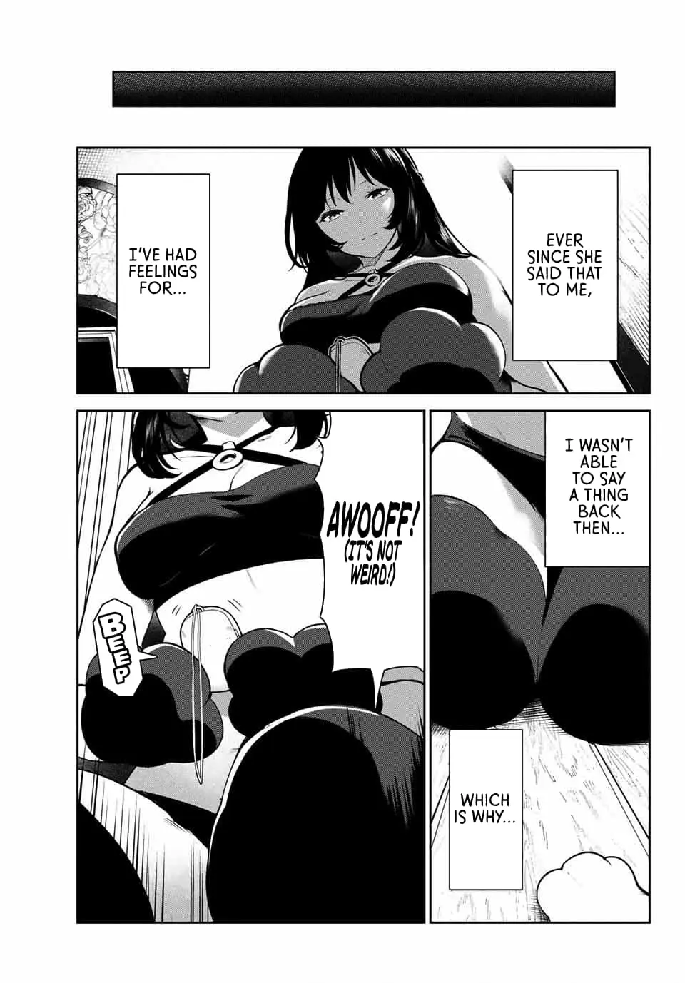 My Life as Inukai-san's Dog - Chapter 5 - Page 13