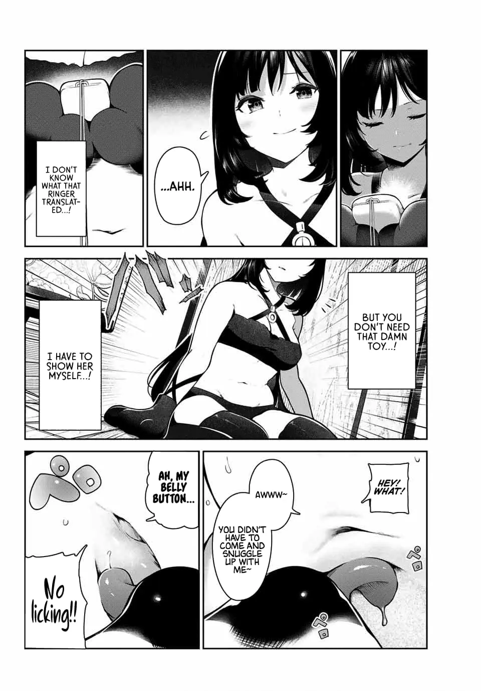 My Life as Inukai-san's Dog - Chapter 5 - Page 14