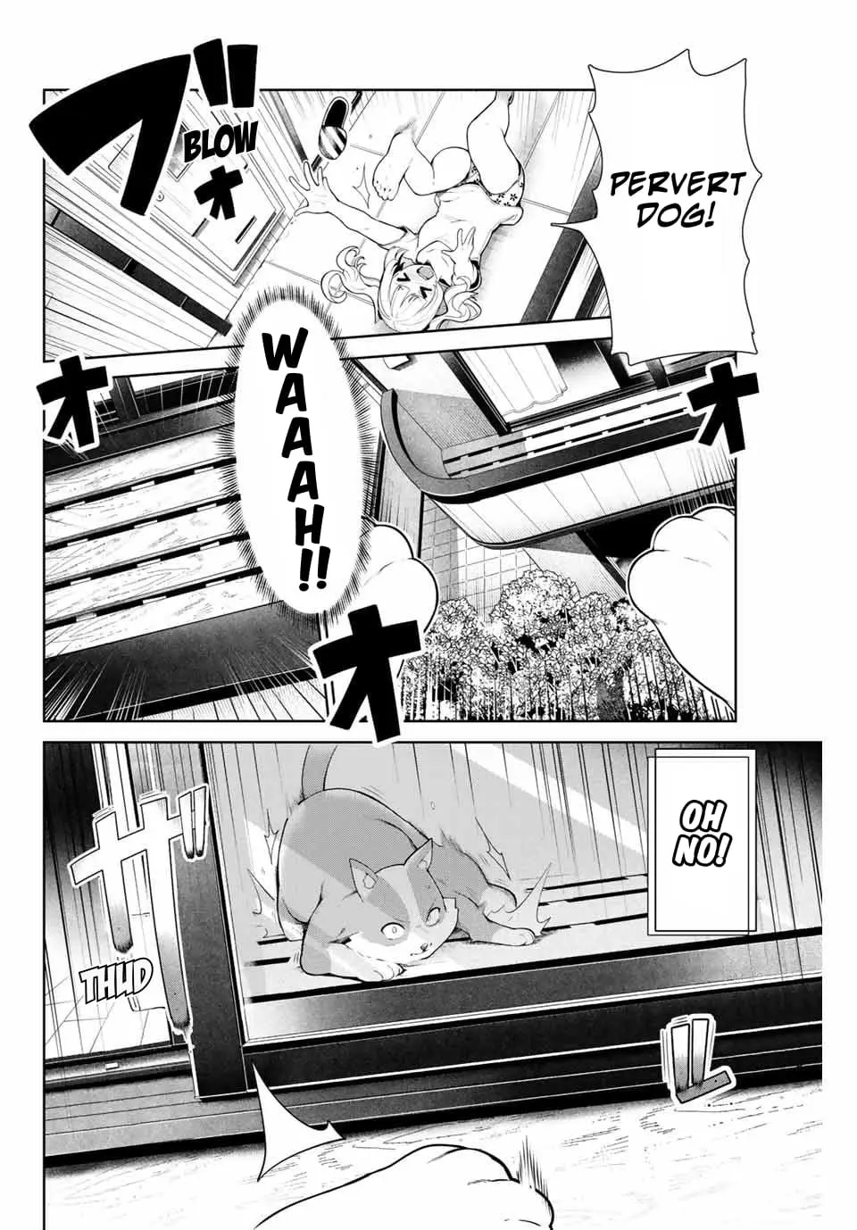 My Life as Inukai-san's Dog - Chapter 7 - Page 14