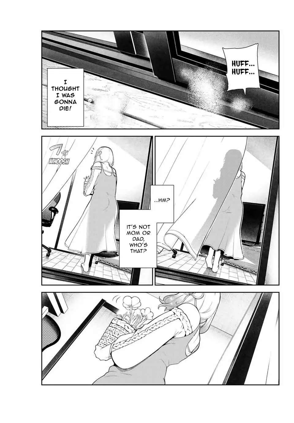 My Life as Inukai-san's Dog - Chapter 7 - Page 15