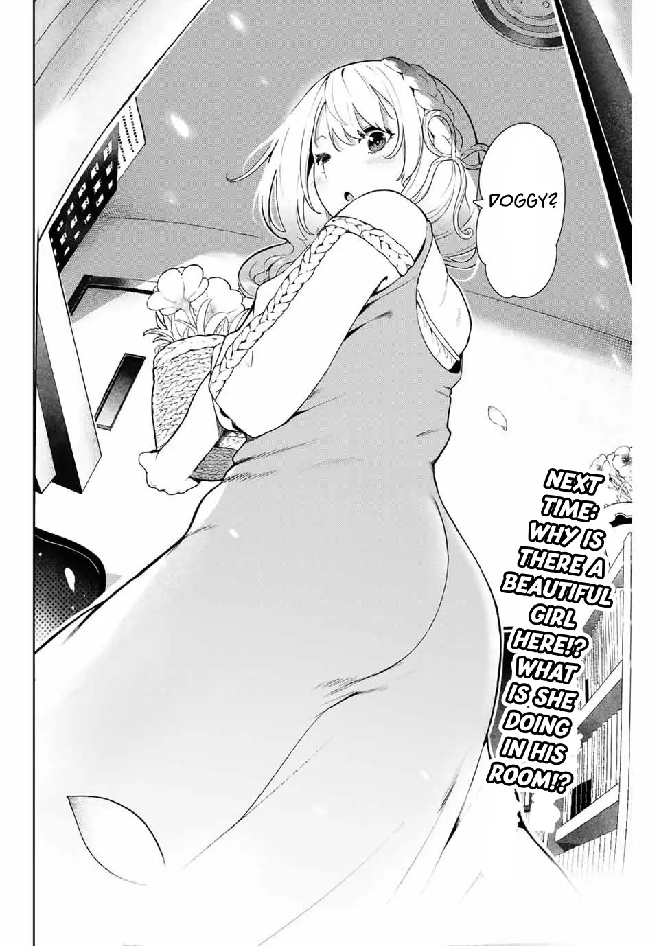 My Life as Inukai-san's Dog - Chapter 7 - Page 16