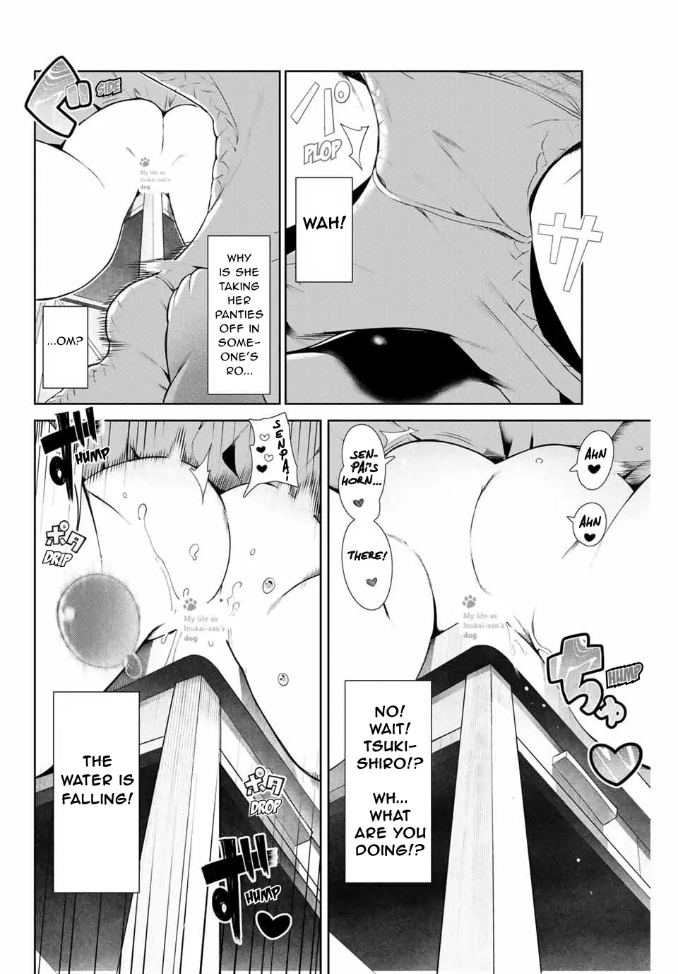 My Life as Inukai-san's Dog - Chapter 8 - Page 8